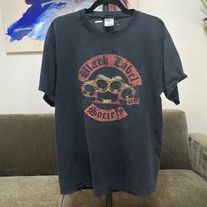 Vintage Black Label Society shirt